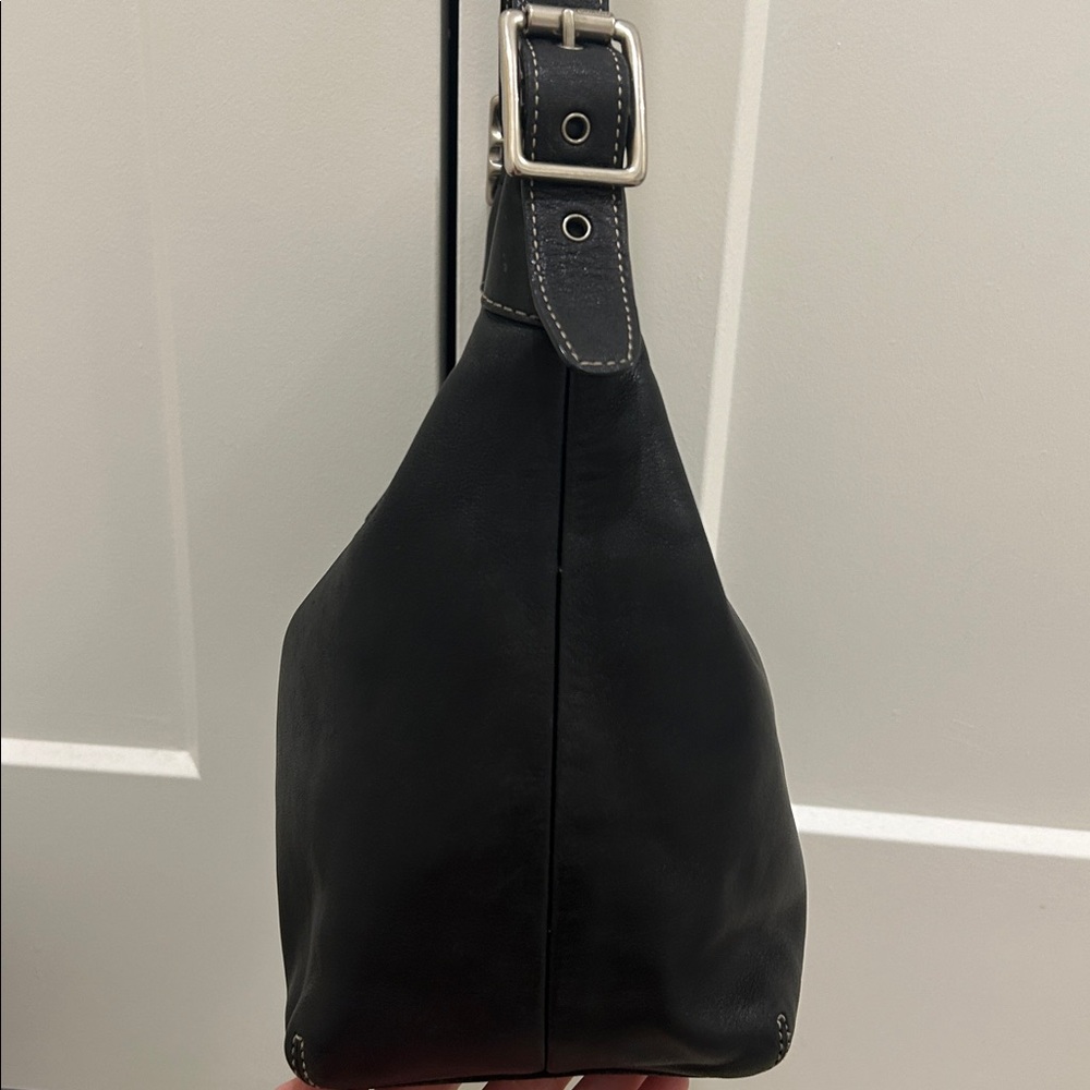 Coach Vintage Legacy Convertible Hobo Bag - Picture 7 of 14